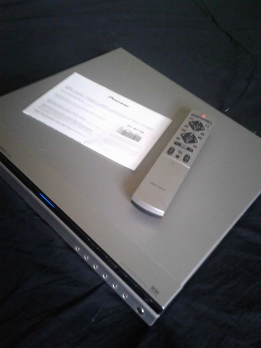 Pioneer XV-DV 340 Ресирвер DVD / CD/ FM  Приемник Система 5.1