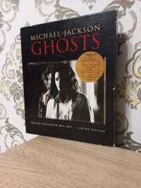 Michael Jackson Ghosts Deluxe Collector's Box Set Майкл Джексон