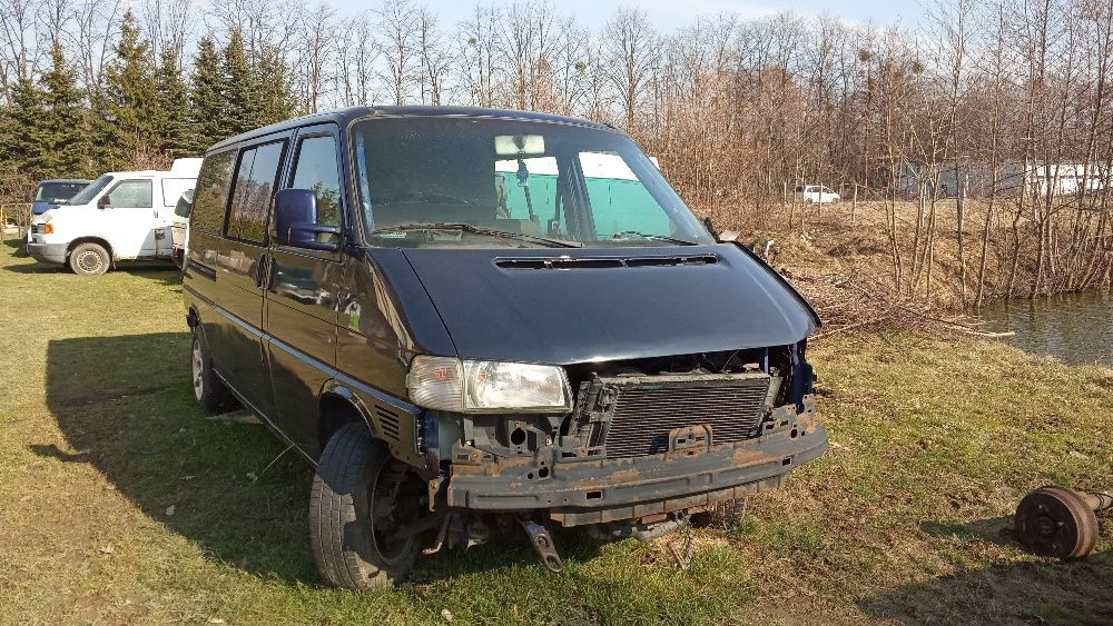 sprzedam części do vw t4