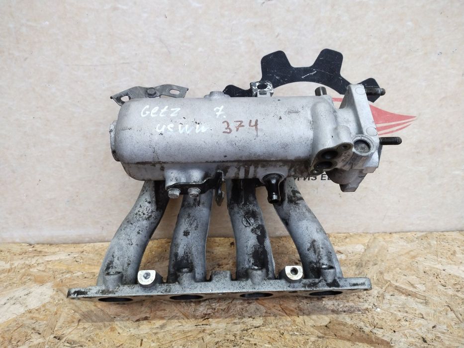 Hyundai Getz 2002-2011 1.3 B Впускной коллектор