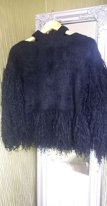 Продам свитер альпака б/у .