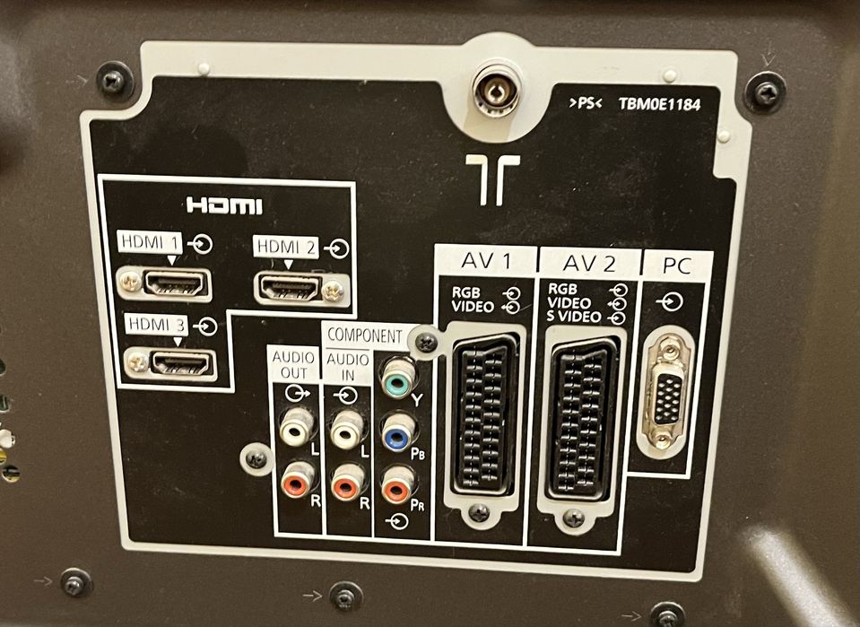 Telewizor plazmowy 42’ - Panasonic TH-42PV80PA