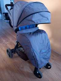Wózek spacerowy baby design Clever torba