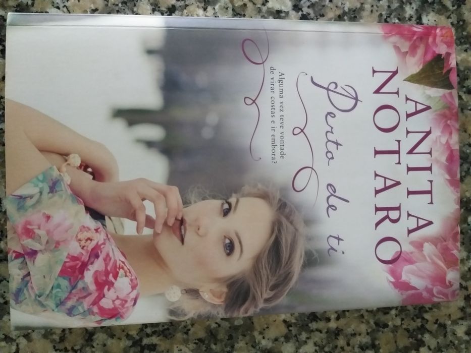 Anita Notaro Perto de ti