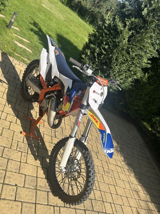 KTM SX 125 rok 2014