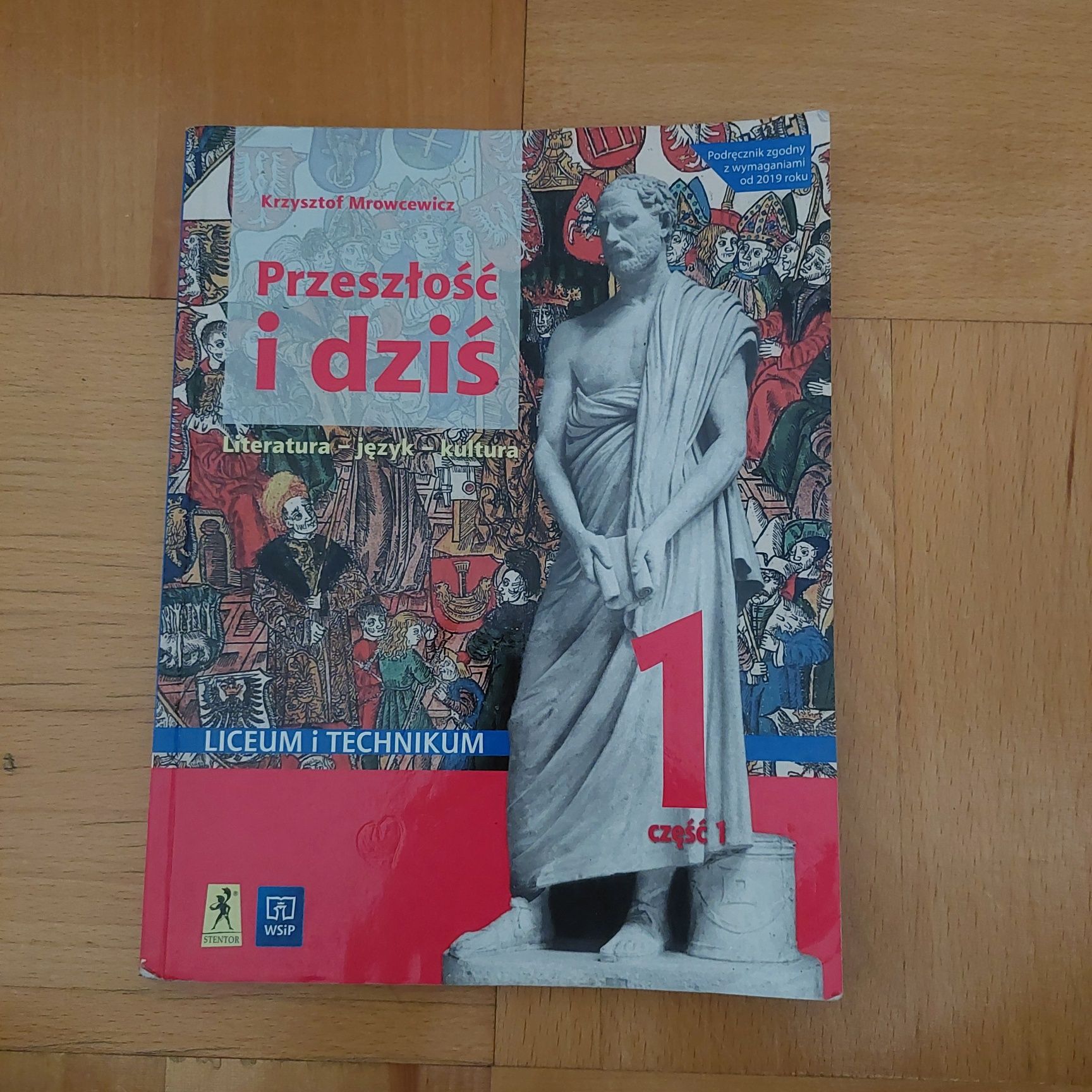 Przeszłość i dziś podręcznik 1