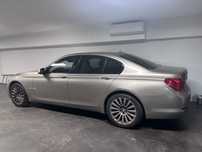 BMW 740d - 2011