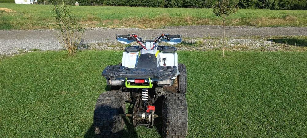 QUAD  125 - serwisowany