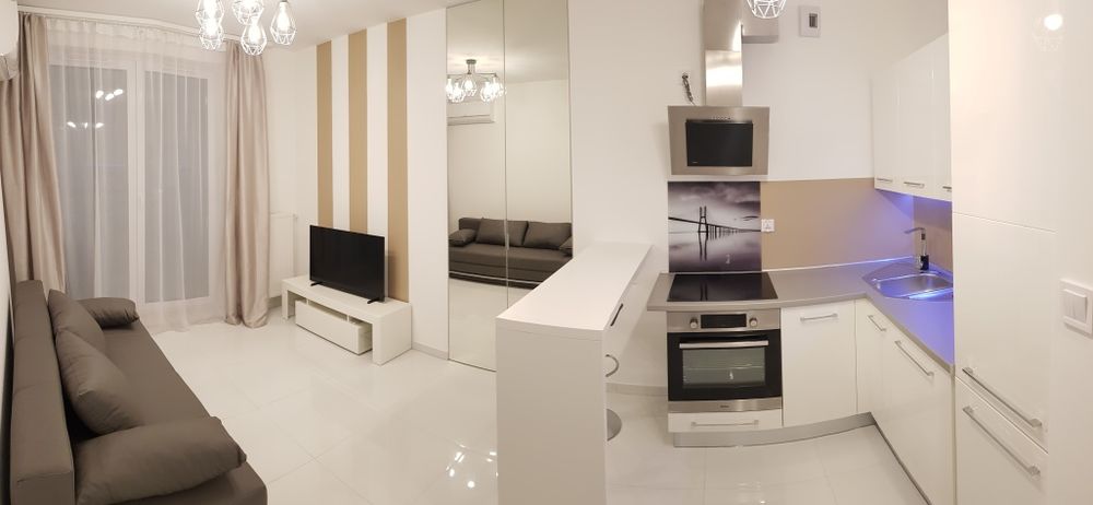 35m2 apartament Kaczorowskiego 2 pok