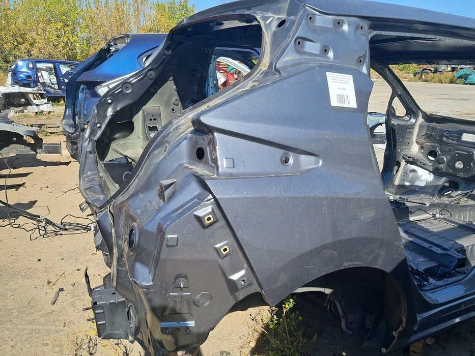 Четверть задняя правая NISSAN LEAF 18- 781125SA0A