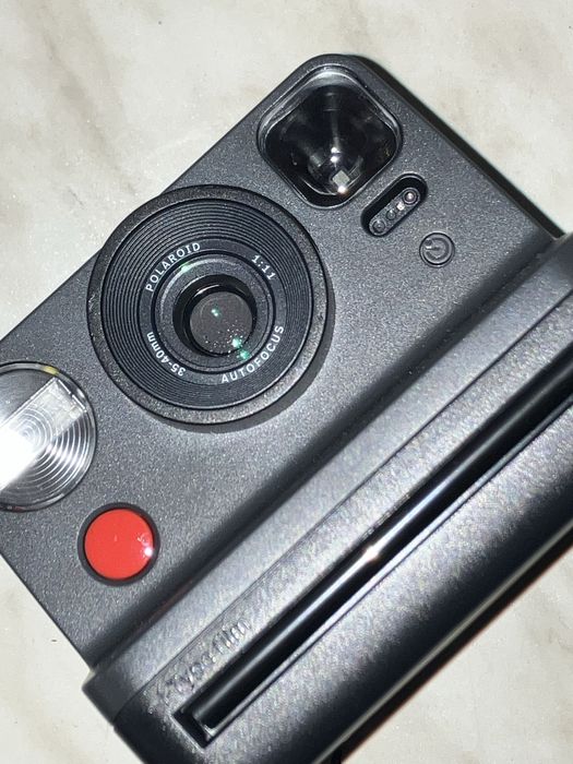 Камера швидкого друку Polaroid Now