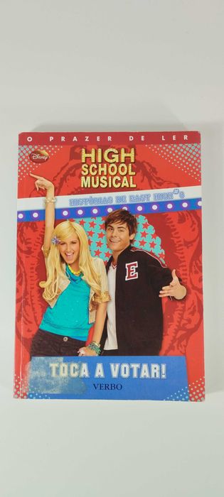 High School Musical - Toca a Votar!