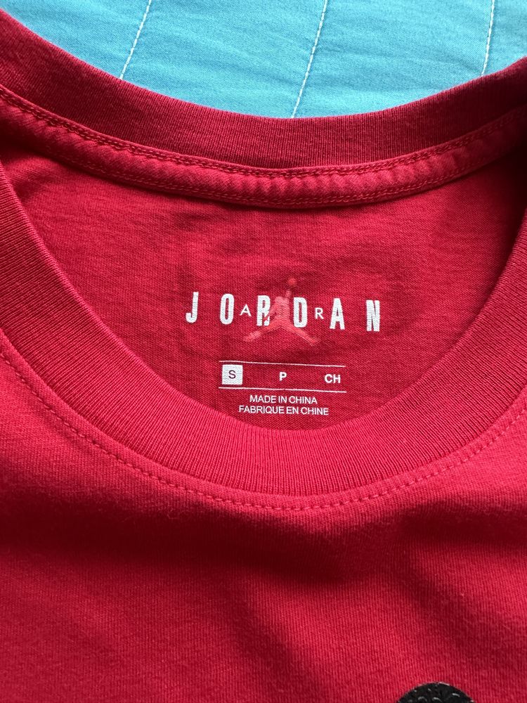 Air Jordan T-Shirt Nike Original