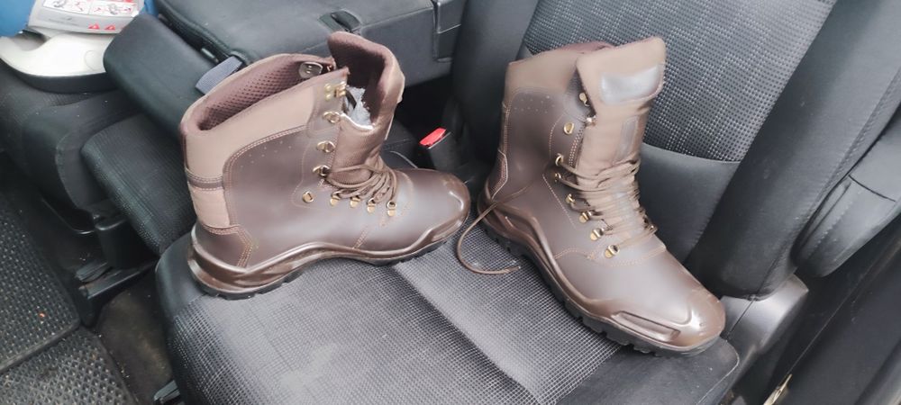 Берці талан 45 нові