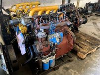 Silnik Ursus Zetor 7211,7011,7245,5911, C-360 z Agregatu