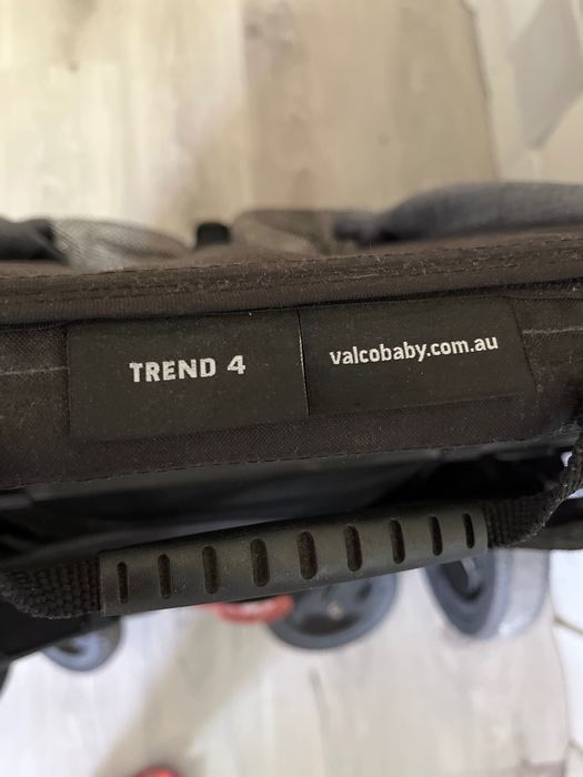 Wózek Valco Baby Snap Trend 4
