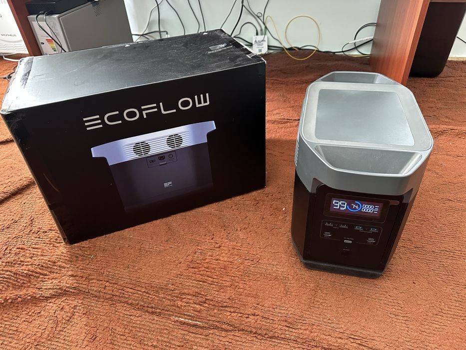 Ecoflow Delta 1300 Вт