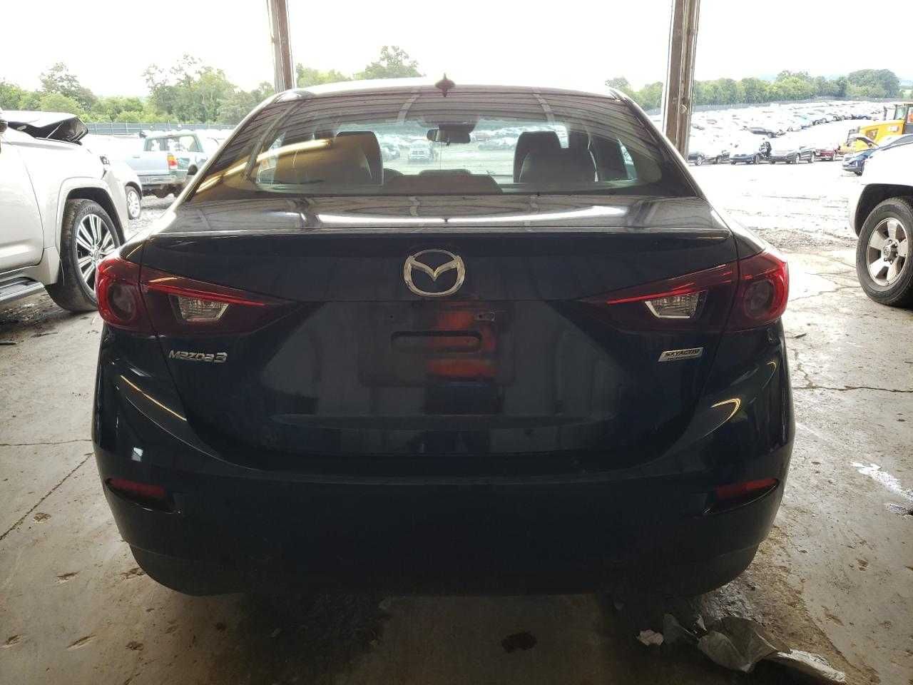 Mazda 3 Grant Touring  2017