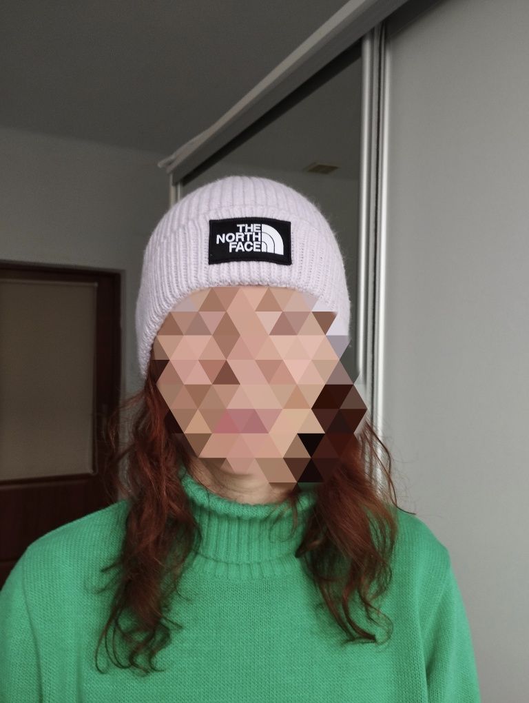 Жіноча шапка The North Face, оригінал