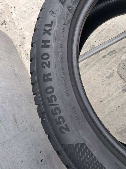 Резина зимова, 255/50 R20 Continental TS850P SUV AO (арт. 14894)