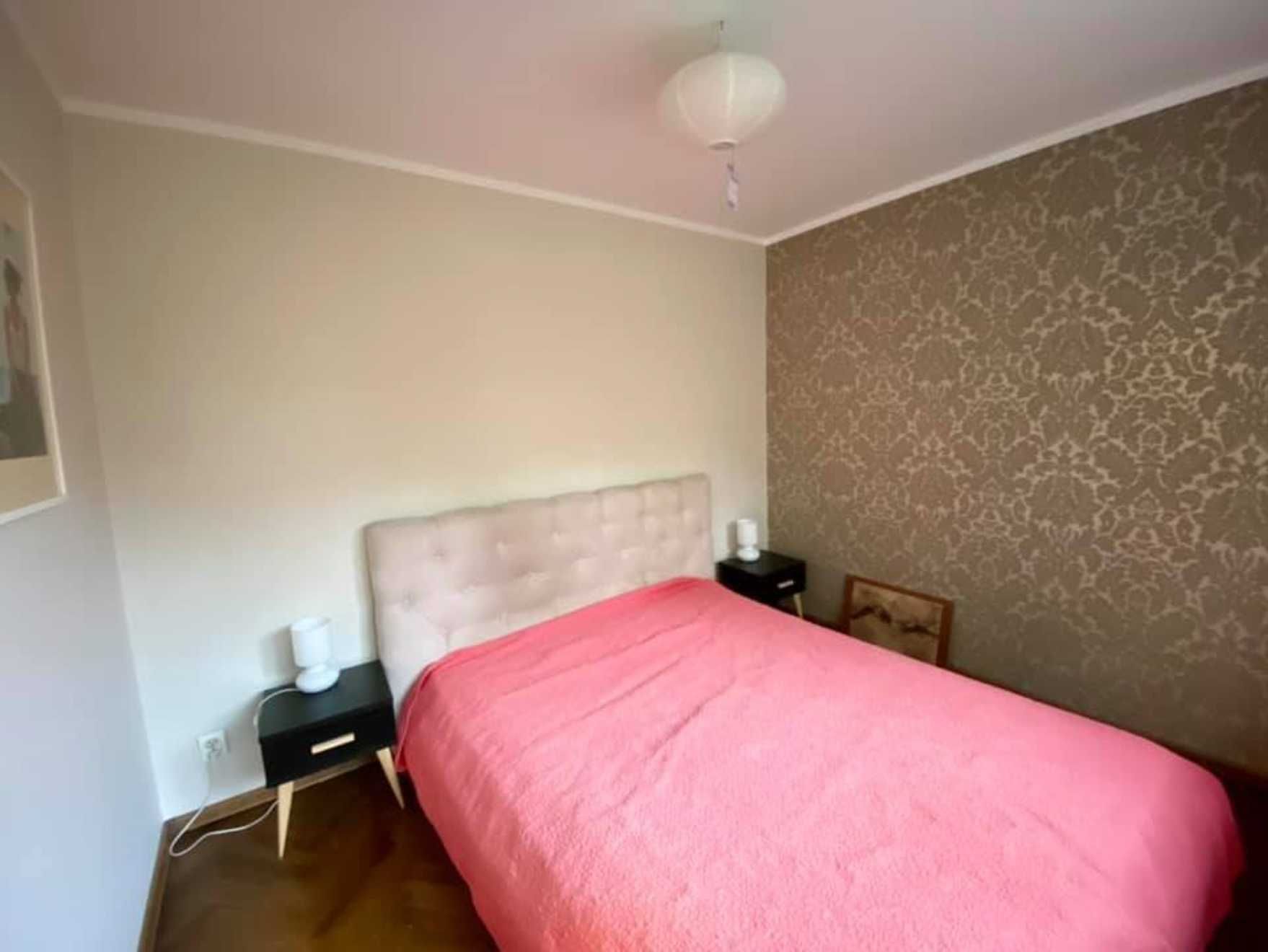 Dwupokojowe mieszkanie na Starej Ochocie