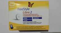 Sensory FreeStyle Libre 2