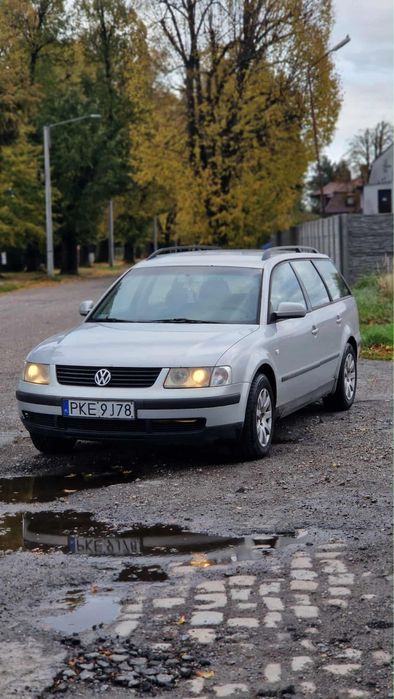 Volkswagen Passat 4 Motion