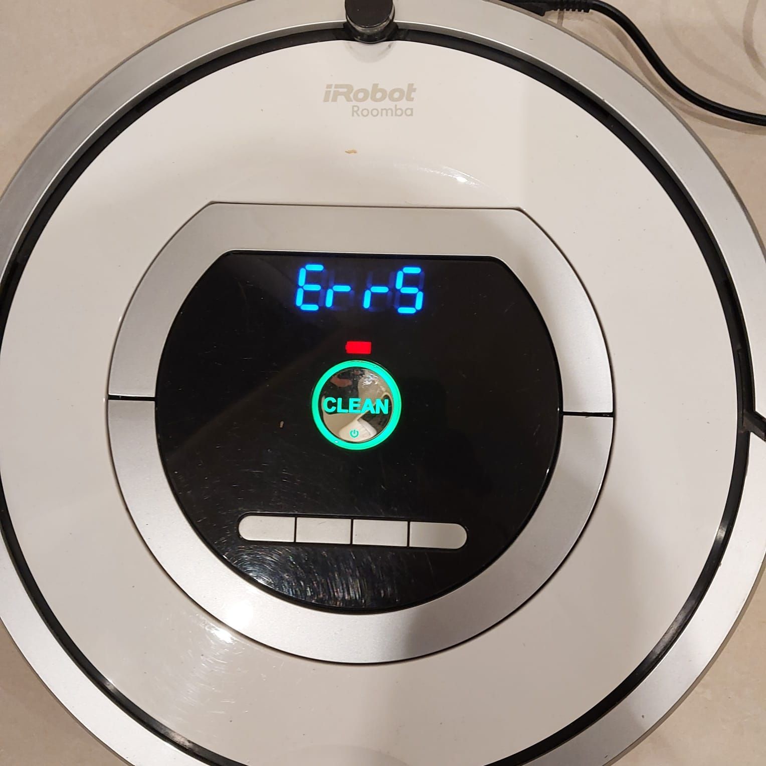 Robot Roomba 776p