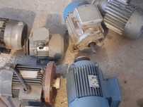 Sprzedam silnik 1.5 kv 380v