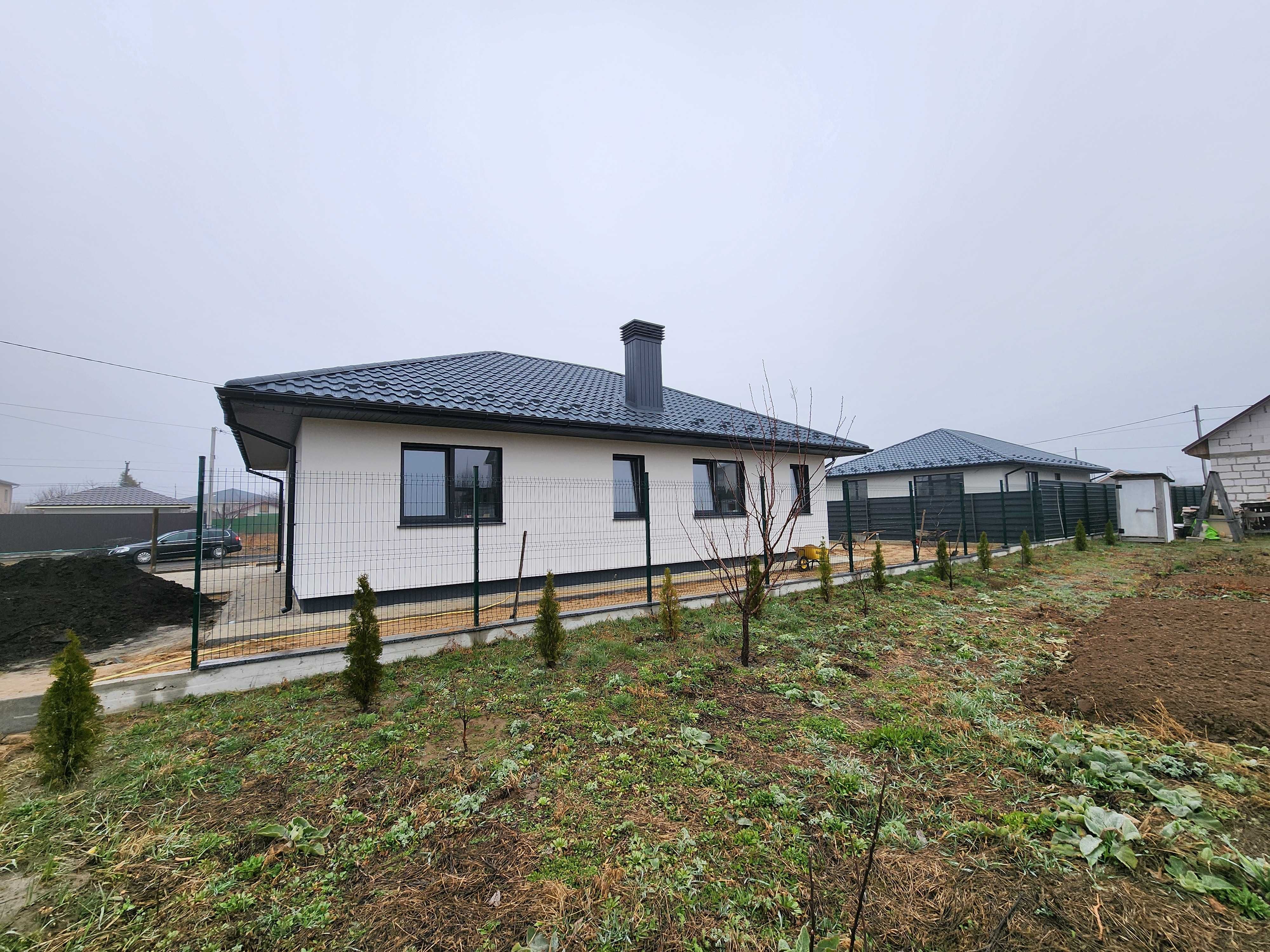 Від забудовника. Продам новий будинок під Києвом, Петрівці.