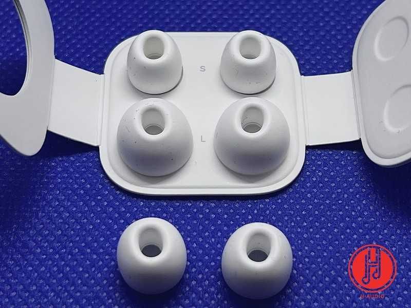 Оригинальный комплект амбушюр к наушникам Apple AirPods Pro-S/M/L+BOX