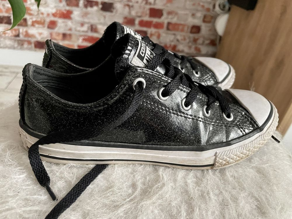 Converse 34 trampki stan bdb