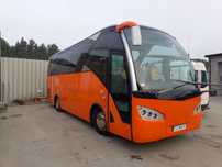 Sprzedam autobus Ayats silnik Man