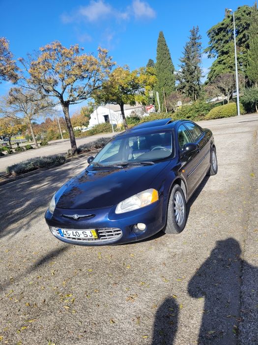 crysler seabring gpl