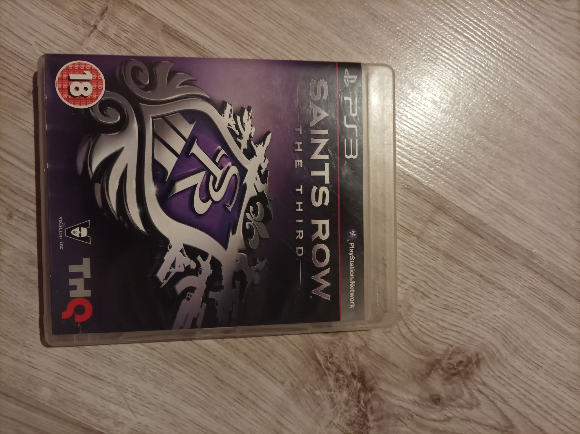 Saints Row PlayStation3