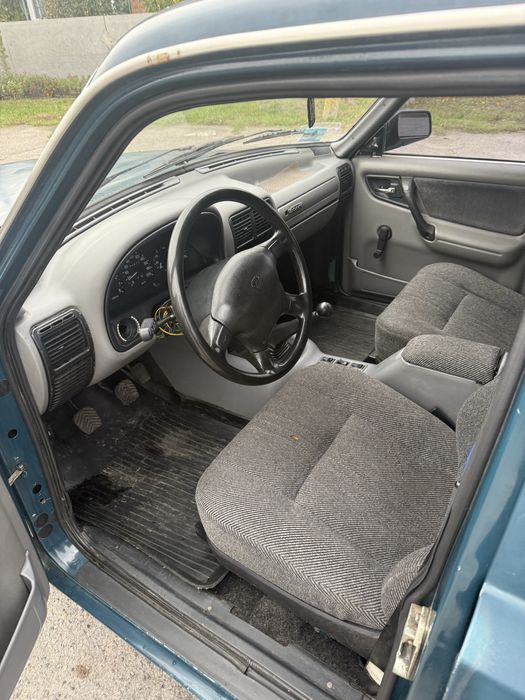 Волга 3110 газ бензин