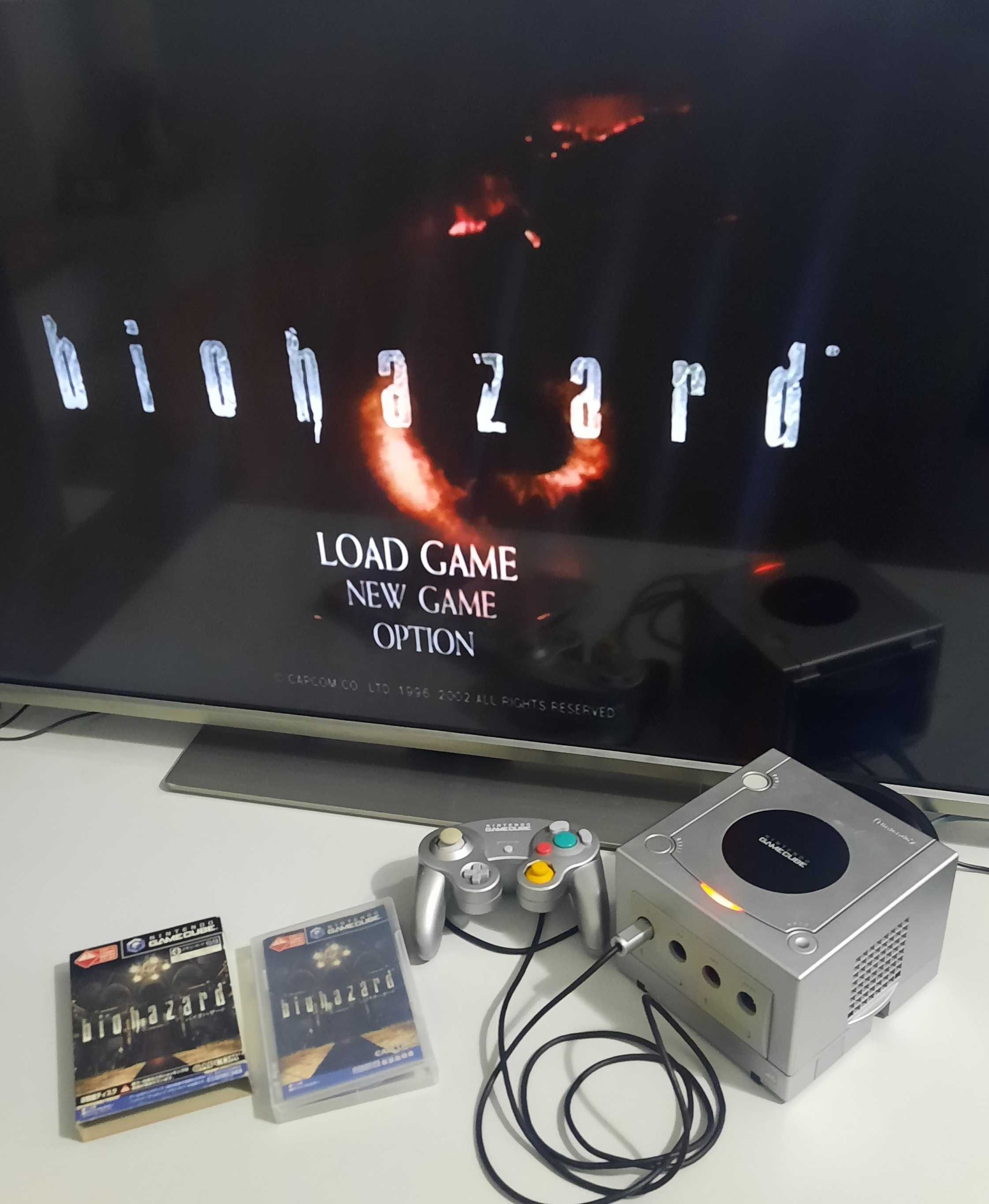 Biohazard / GameCube [NTSC-J]