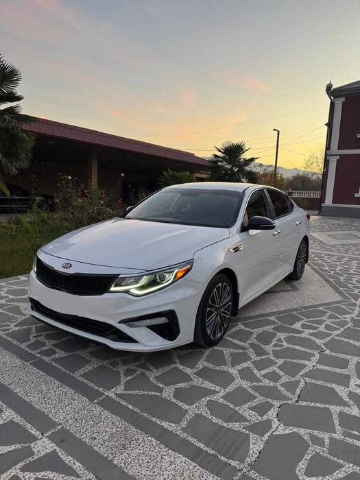 Kia Optima 2016 1.6 Кіа Оптима Авто з Штатів США