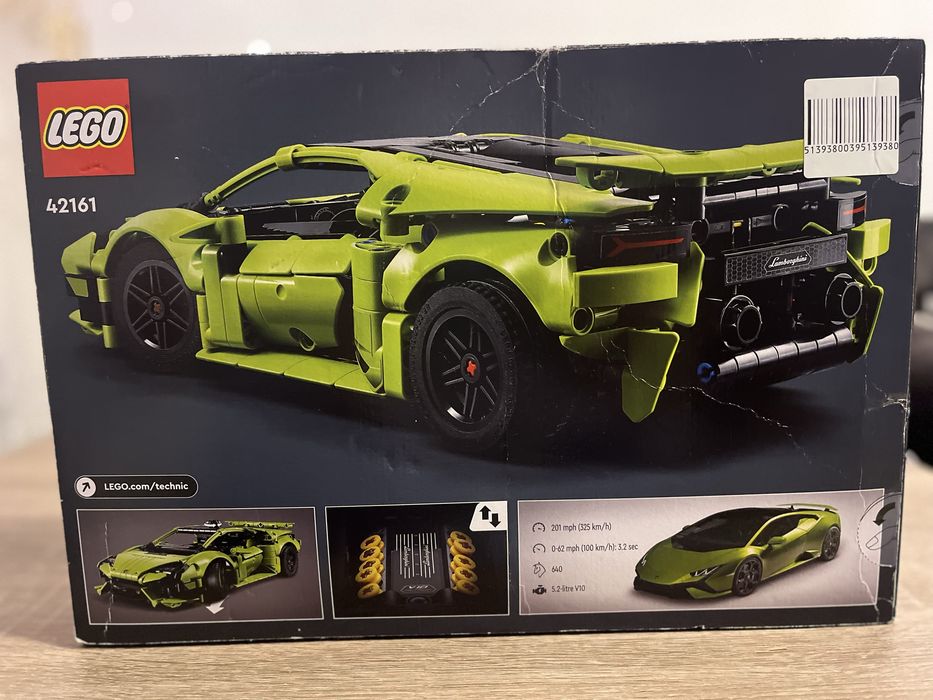 LEGO Technic Lamborghini Huracán