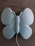 Lampka motyl ikea