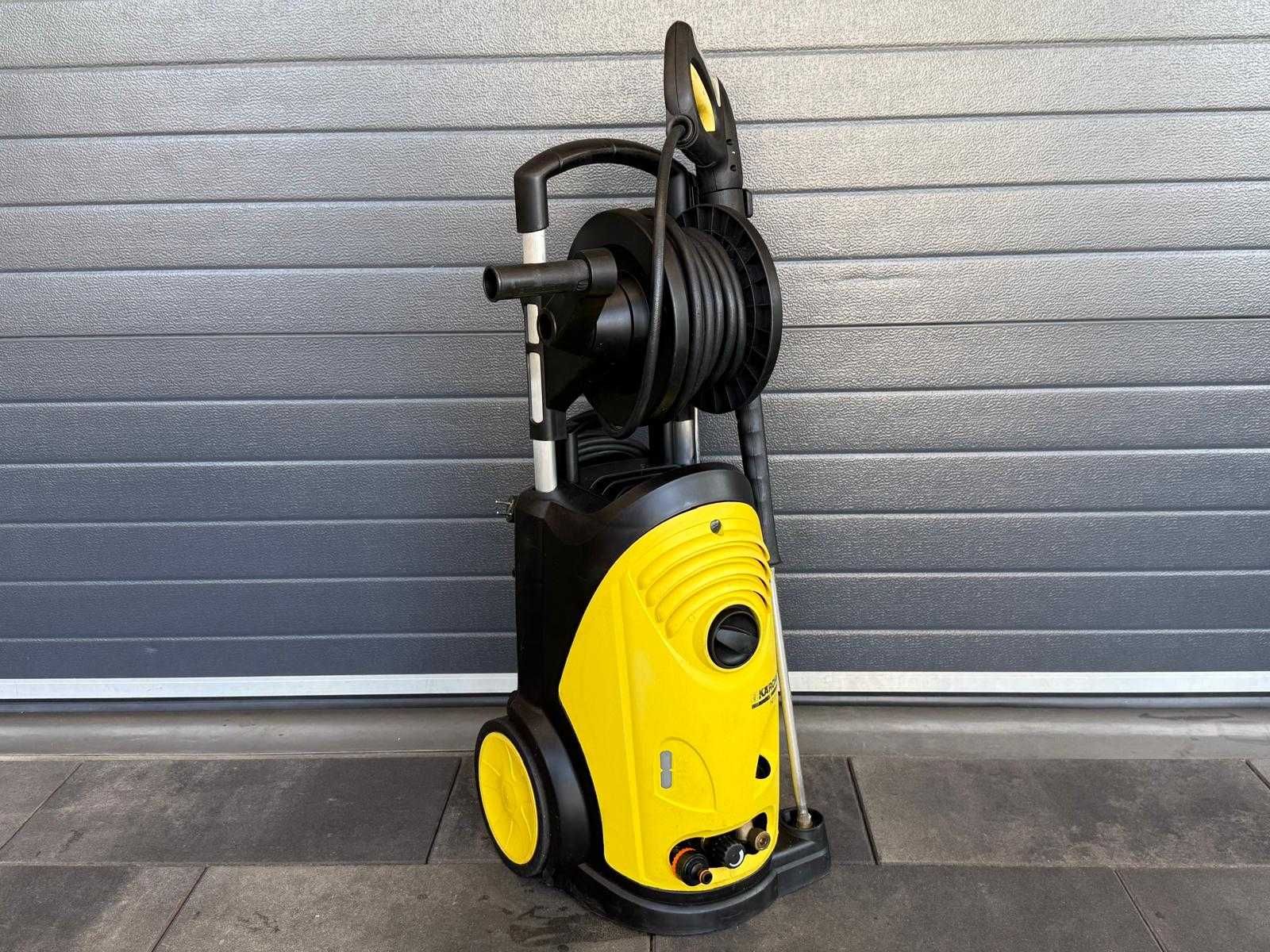 Myjka ciśnieniowa Karcher HD 5/12-4 CX