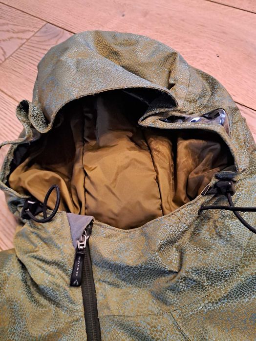 Kurtka sportowa, zimowa Bergson.