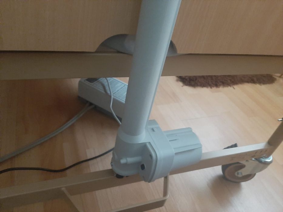 Cama Articulada Elétrica