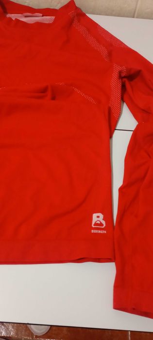 Camisola térmica boriken
