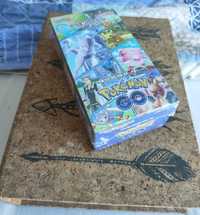 Box lacrada Pokémon go 22 (versão japonesa) tcg cartas pokemon
