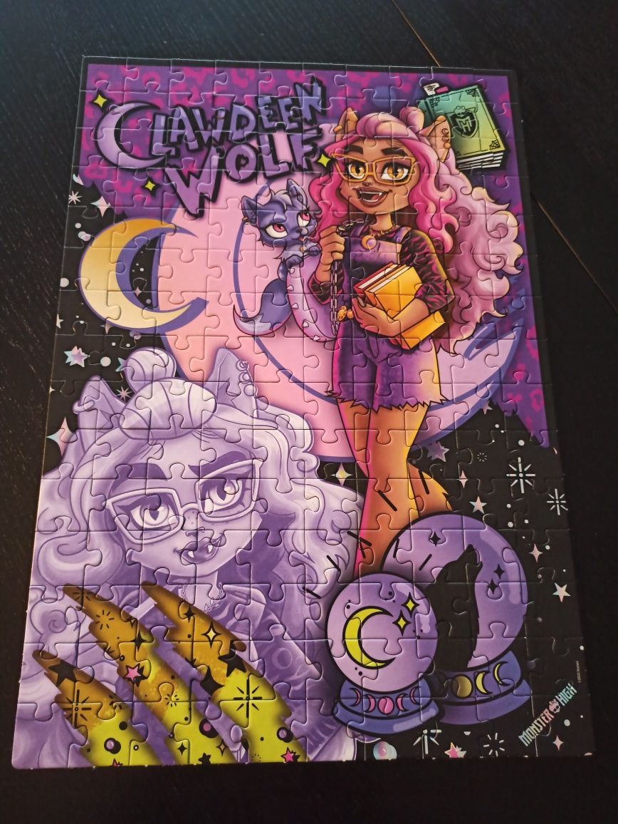 Puzzle Monster High Clementoni 7+