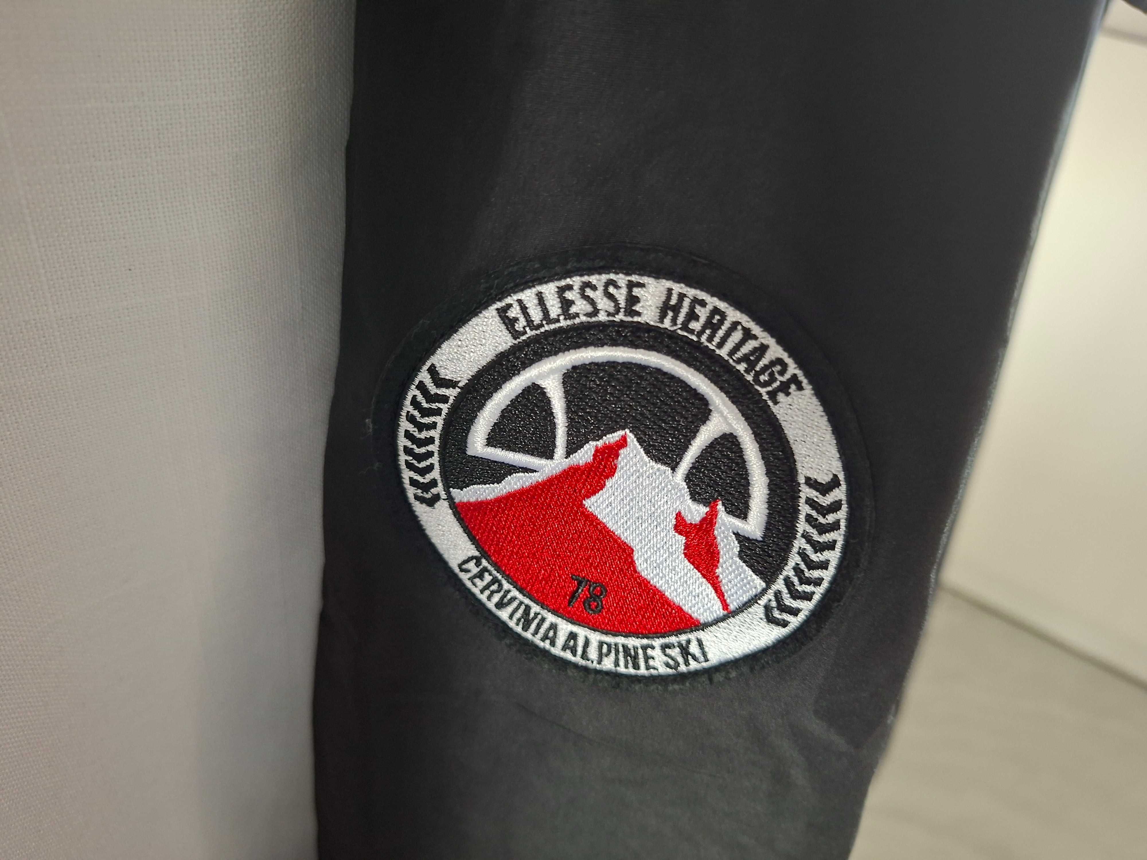 ellesse Kurtka męska Mont 2 Oh Roz XL