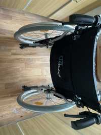 Wózek inwalidzki Timago z poduszką pneumatyczną