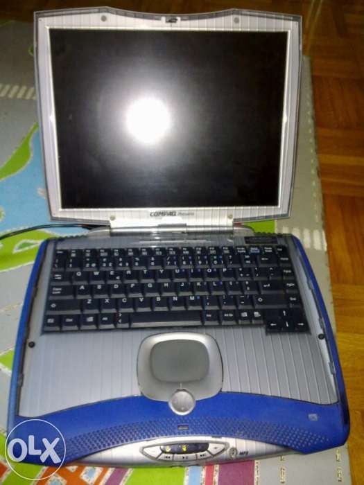 Portátil/ Laptop Compaq Presario 1400