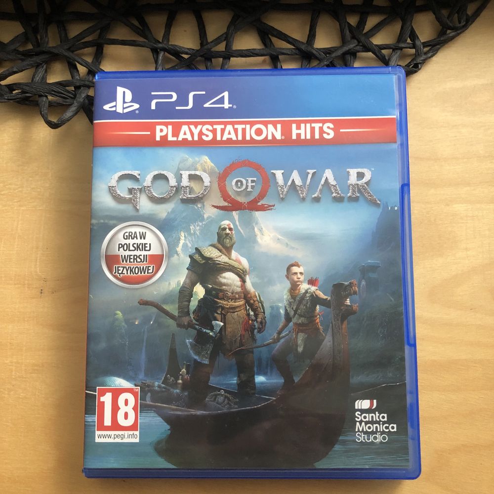 God of War PL PS4